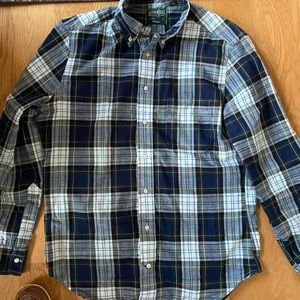 Gitman Bros Vintage Check Shirt